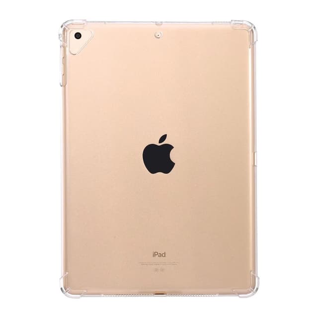 Coque iPad 9.7" (2017) / iPad 9.7"(2018) / iPad Air (2013) / iPad Air 2 (2014) / iPad Pro 9.7" (2016) - Polyuréthane thermoplastique (TPU) - Transparent