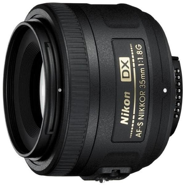 Objectif Nikon Nikon DX 35mm f/1.8
