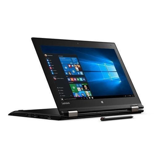 Lenovo ThinkPad Yoga 260 12" Core i3 2,3 GHz - SSD 128 Go - 4 Go AZERTY - Français