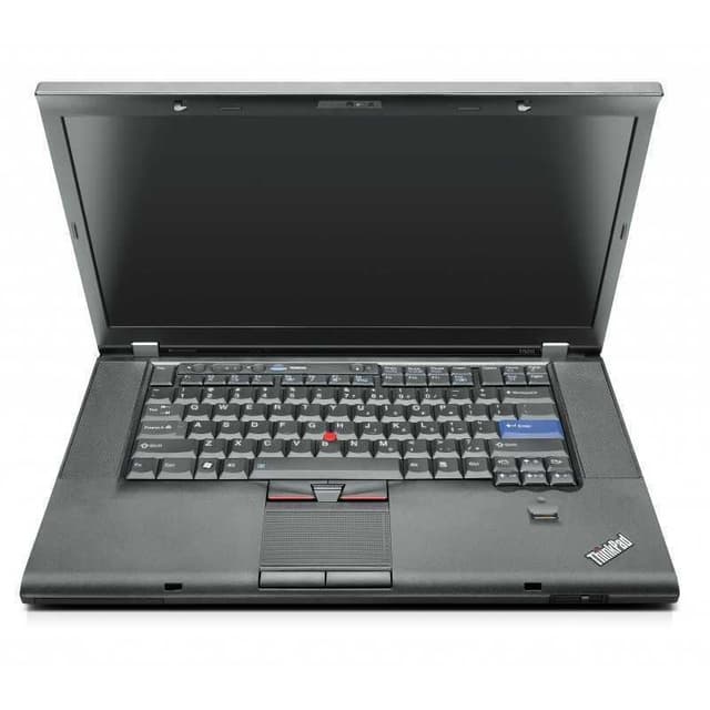 Lenovo ThinkPad T520 15" Core i7 2,7 GHz - SSD 256 Go - 8 Go AZERTY - Français