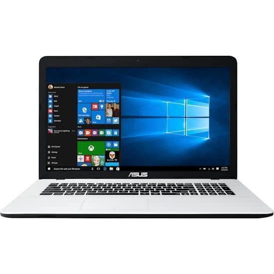 Asus X751MA-TY182T 17,3” (2016)