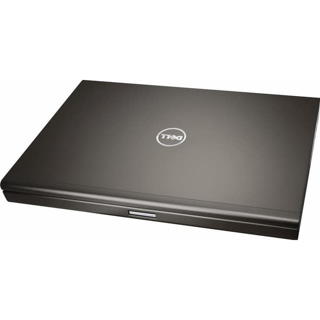 Dell Precision M4800 15" Core i7 2,8 GHz - SSD 480 Go - 16 Go QWERTY - Espagnol