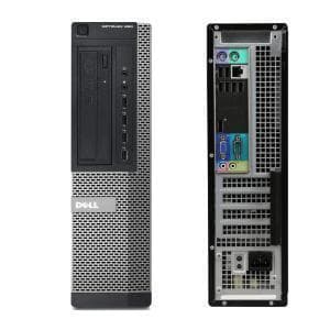 Dell OptiPlex 790 DT Core i7 3,4 GHz - HDD 2 To RAM 4 Go