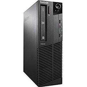 Lenovo ThinkCentre M91P 7005 SFF Pentium 2,7 GHz - HDD 2 To RAM 4 Go