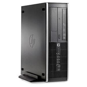 HP Compaq Elite 8200 SFF Core i7 3,4 GHz - SSD 480 Go RAM 4 Go