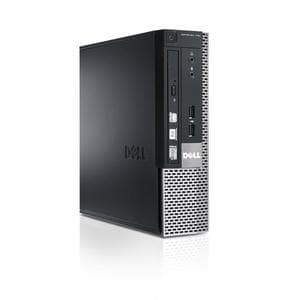 Dell OptiPlex 790 USFF Core i7 3,4 GHz - SSD 240 Go RAM 8 Go
