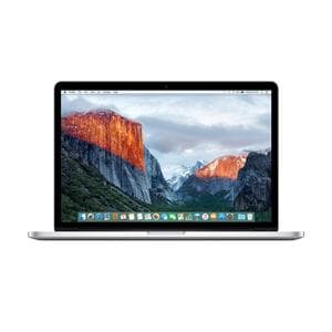 MacBook Pro 15" Retina (2015) - Core i7 2,5 GHz - SSD 1000 Go - 16 Go AZERTY - Français