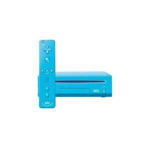 Console Nintendo Wii - bleu
