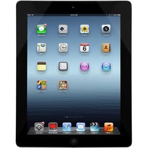 iPad 4 (2012) 16 Go - WiFi - Noir - Sans Port Sim