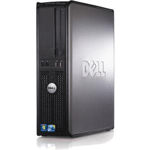 Dell OptiPlex 380 SFF Pentium 2,6 GHz - HDD 160 Go RAM 2 Go