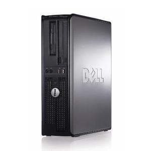 Dell OptiPlex 780 SFF Pentium 2,6 GHz - HDD 160 Go RAM 2 Go