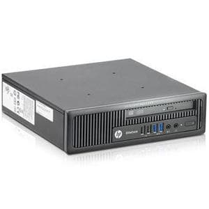 HP EliteDesk 800 G1 Usdt i5-4570S 2,9 GHz - SSD 250 Go RAM 16 Go