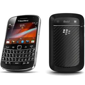 Blackberry Bold Touch 9900 - Noir- Débloqué