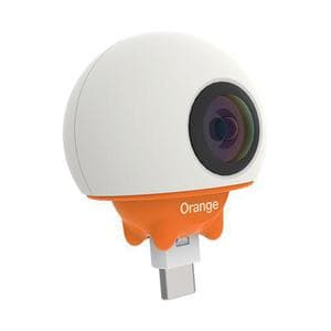 Webcam Orange Live Cam