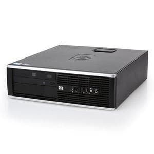 HP Compaq Elite 8100 SFF Core I7 860 2,8 GHz - HDD 500 Go RAM 8 Go