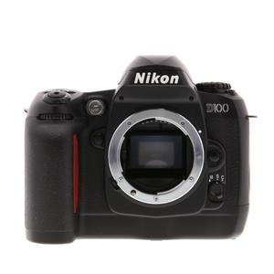 Reflex - Nikon D100 - Boitier Nu - Noir