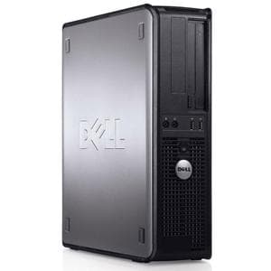 Dell OptiPlex 780 DT Core 2 Duo 3 GHz - HDD 240 Go RAM 8 Go