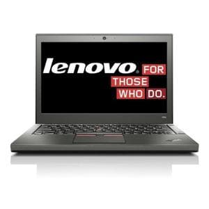 Lenovo Thinkpad X250 12" Core i5 1,9 GHz - SSD 128 Go - 4 Go AZERTY - Français