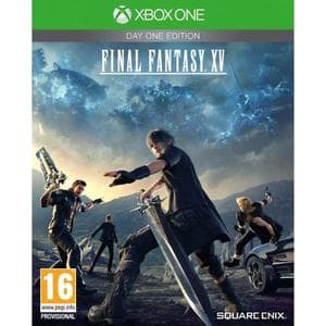 Final Fantasy XV Day One Edition - Xbox One