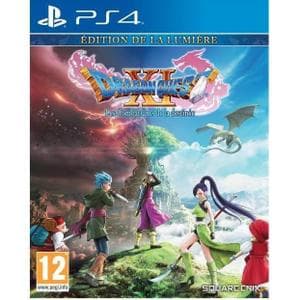Dragon Quest XI: Echoes of an Elusive Age Edition Of Light - PlayStation 4