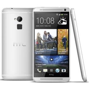 HTC One Max 16 Go - Argent - Débloqué