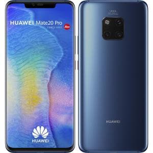 Huawei Mate 20 Pro 128 Go - Bleu - Débloqué
