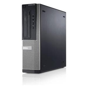 Dell OptiPlex 390 DT Core i5 3,1 GHz - HDD 500 Go RAM 8 Go