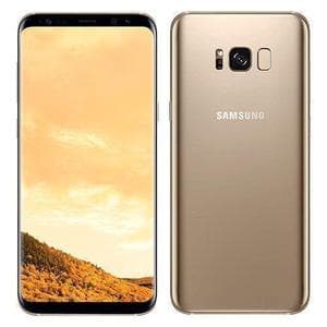 Galaxy S8+ 64 Go Dual Sim - Or (Sunrise Gold) - Débloqué