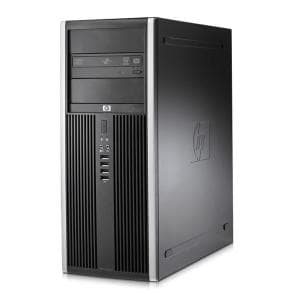HP Compaq 8100 Elite CMT Core i5 3,2 GHz - SSD 480 Go RAM 8 Go