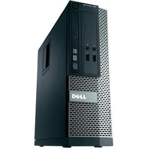 Dell OptiPlex 390 SFF Pentium 2,7 GHz - HDD 250 Go RAM 4 Go