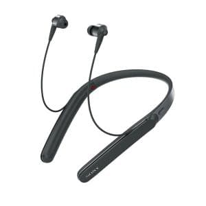 Ecouteurs Intra-auriculaire Bluetooth Réducteur de bruit - Sony WI-1000X