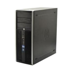 HP Compaq Elite 8100 CMT Core i5 3,2 GHz - HDD 250 Go RAM 4 Go