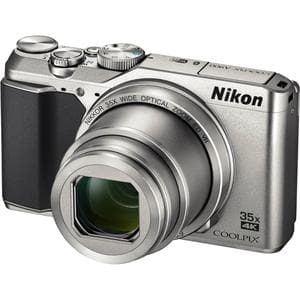 Compact - Nikon coolpix A900 - Gris