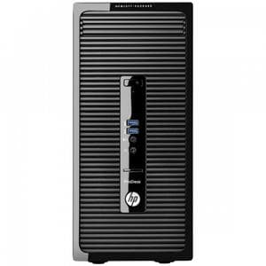 HP ProDesk 400 G2 Core i5 3 GHz - HDD 500 Go RAM 4 Go