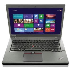 Lenovo ThinkPad T450 14" Core i5 2,3 GHz  - SSD 128 Go - 4 Go AZERTY - Français