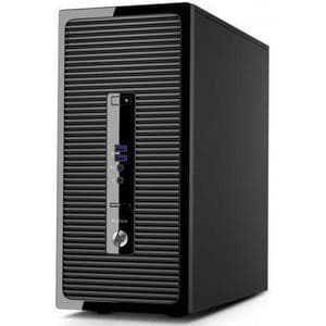 HP ProDesk 400 G3 Core i7 3,4 GHz - HDD 1 To RAM 16 Go