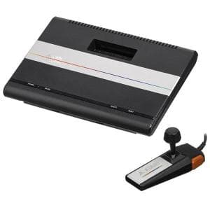 Console Atari 7800 4Go + Manette - Noir