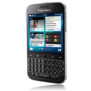 BlackBerry Classic - Noir- Débloqué