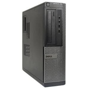 Dell OptiPlex 390 DT Core i5 3,1 GHz - HDD 320 Go RAM 4 Go