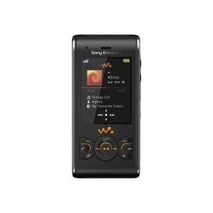 Sony Ericsson W595 - Noir- Débloqué