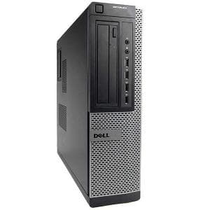 Dell OptiPlex 790 DT Core i5 3,1 GHz - HDD 500 Go RAM 4 Go