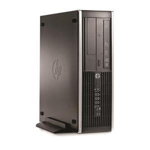 HP Compaq Pro 6300 SFF Pentium 2,8 GHz - HDD 500 Go RAM 2 Go