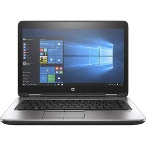 HP ProBook 640 G1 14” (Décembre 2016)