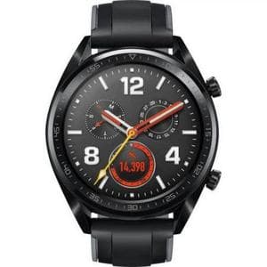 Montre Cardio GPS Huawei Watch GT-B19S - Noir