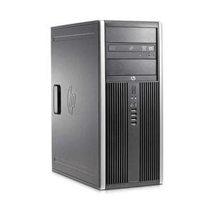 HP Compaq 8200 Elite CMT Core i5 3,1 GHz - HDD 500 Go RAM 8 Go