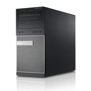 Dell OptiPlex 790 MT Core i5 3,2 GHz - HDD 2 To RAM 4 Go