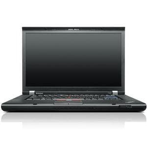 Lenovo ThinkPad T520 15" Core i7 2,2 GHz  - SSD 256 Go - 8 Go AZERTY - Français