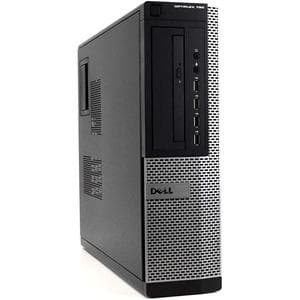 Dell OptiPlex 790 SFF Core i3 3,1 GHz - HDD 250 Go RAM 4 Go