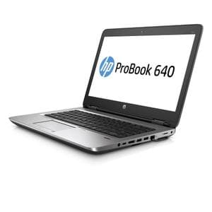 HP ProBook 640 G2 14” (Septembre 2016)