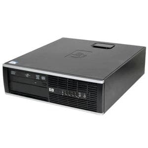 HP Compaq 6005 DT Athlon II 2,7 GHz - HDD 250 Go RAM 3 Go